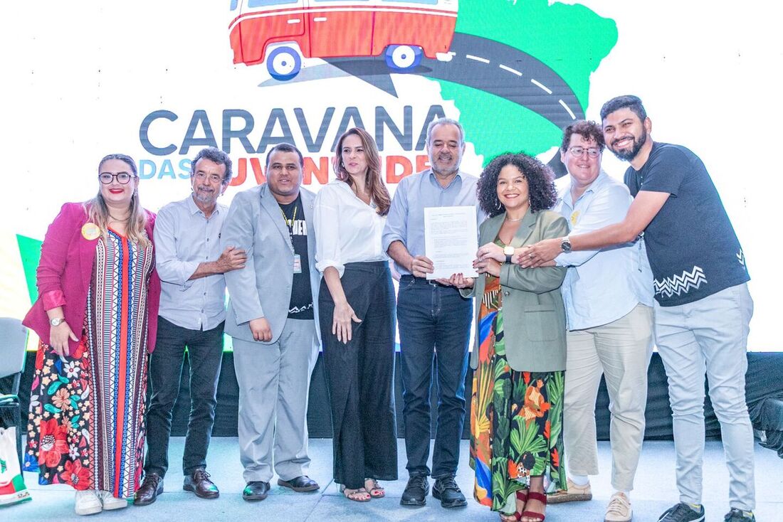 Sudene e Secretaria Nacional da Juventude anunciaram nesta terça-feira (3), em Natal, o lançamento do edital Inova Juventudes.