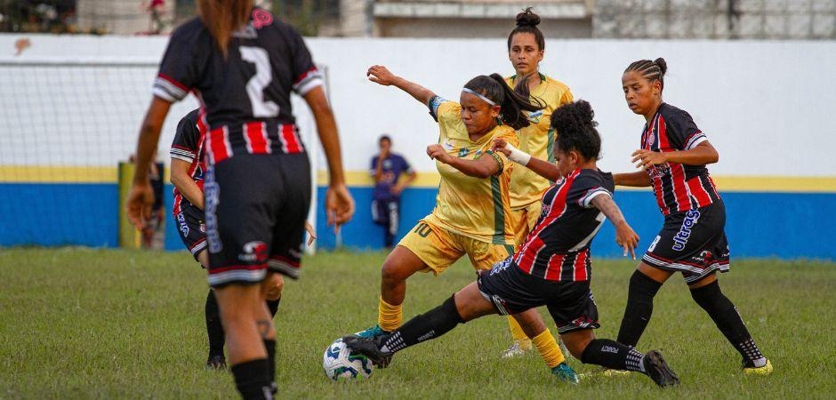 Ipojuca avança à segunda fase da Copa do Brasil Feminina após vencer Atlético de Alagoinhas nos pênaltis