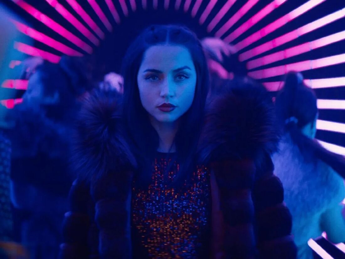 Ana de Armas: nova protagonista no universo de John Wick 