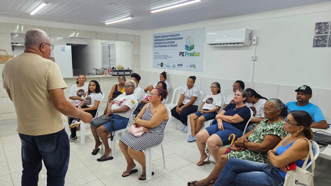 O espaço contará com uma Cozinha Profissional e o primeiro Bistrô do Instituto Negralinda