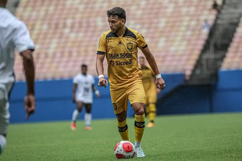 Raimar estava no Amazonas