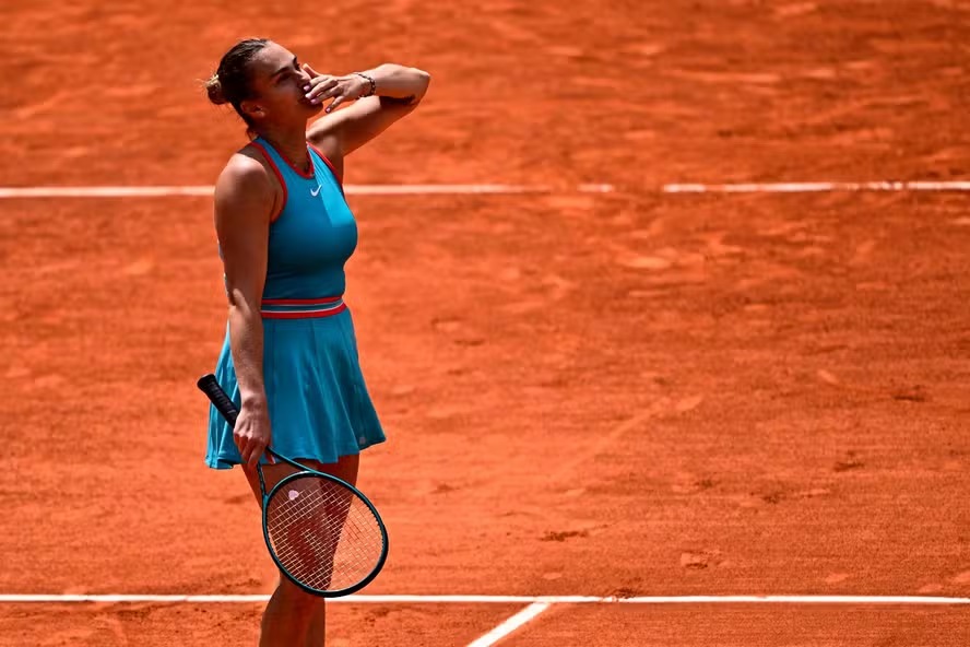Líder do ranking, Sabalenka conta com apoio da torcida brasileira para conquistar quarto Grand Slam da carreira 
