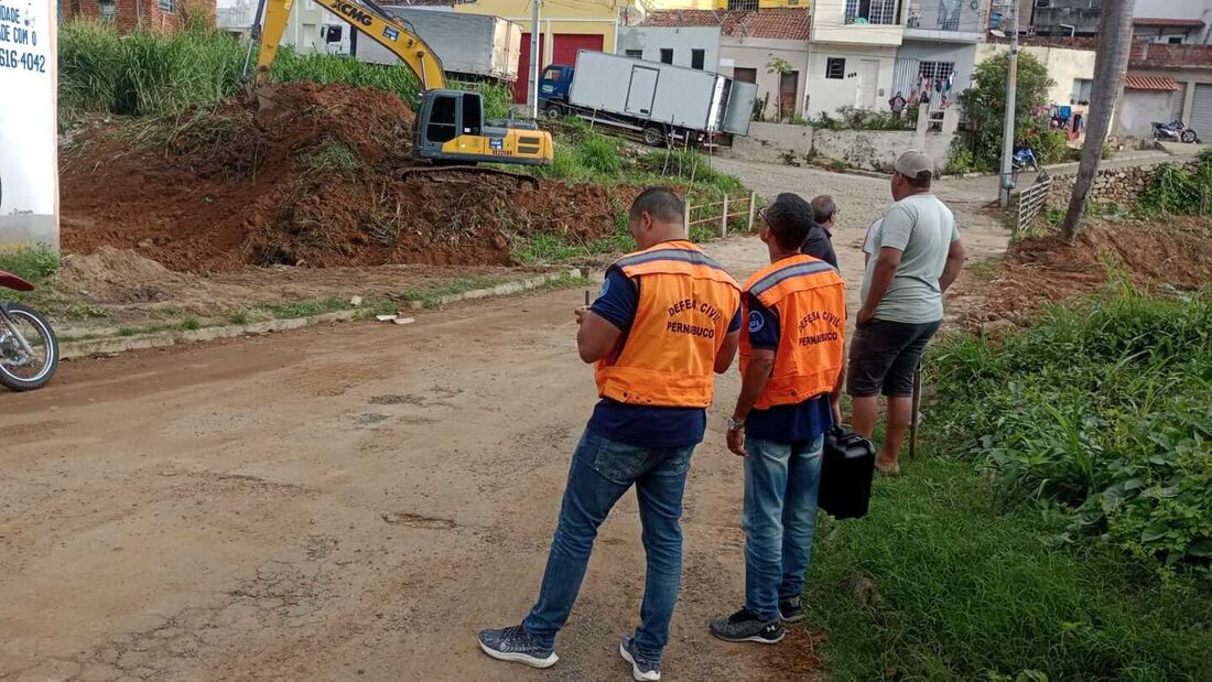 Defesa Civil de Pernambuco