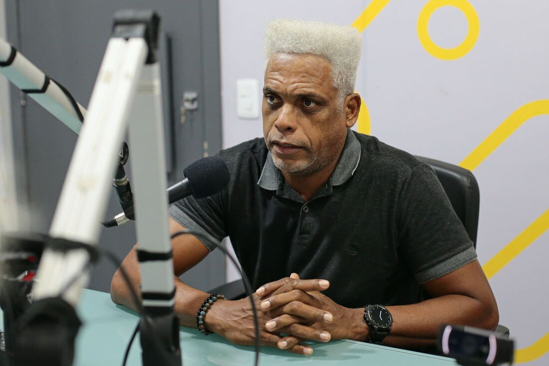Cirilo Mota, presidente do PT Recife.
