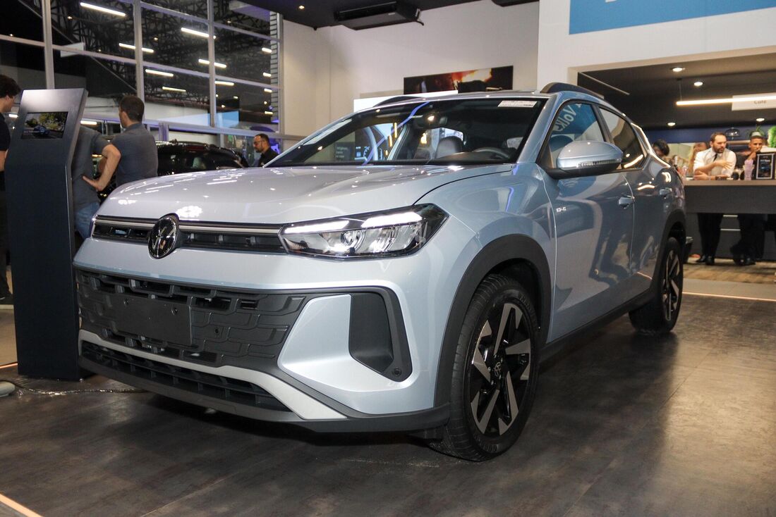 Volkswagen Tera versão topo de linha High