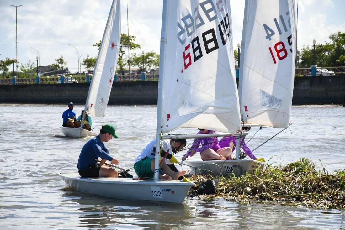 Cabanga promove 2ª edição da Regata do Meio Ambiente neste domingo (8)