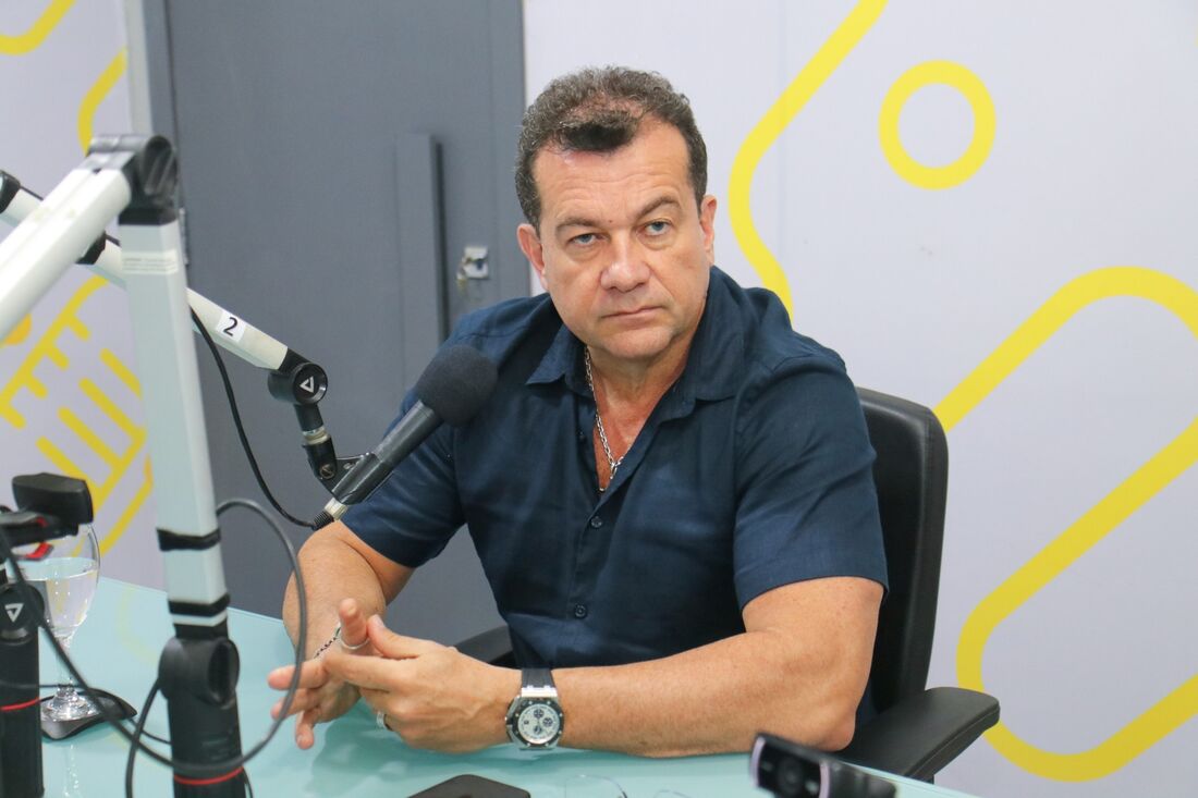 Deputado Federal, Waldemar Oliveira (Avante)