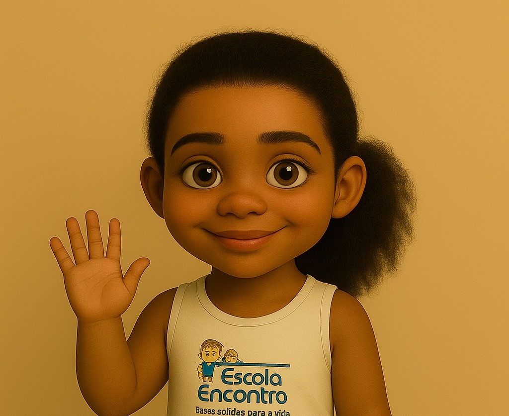 Escola Encontro lançou o primeiro filme publicitário feito integralmente com IA