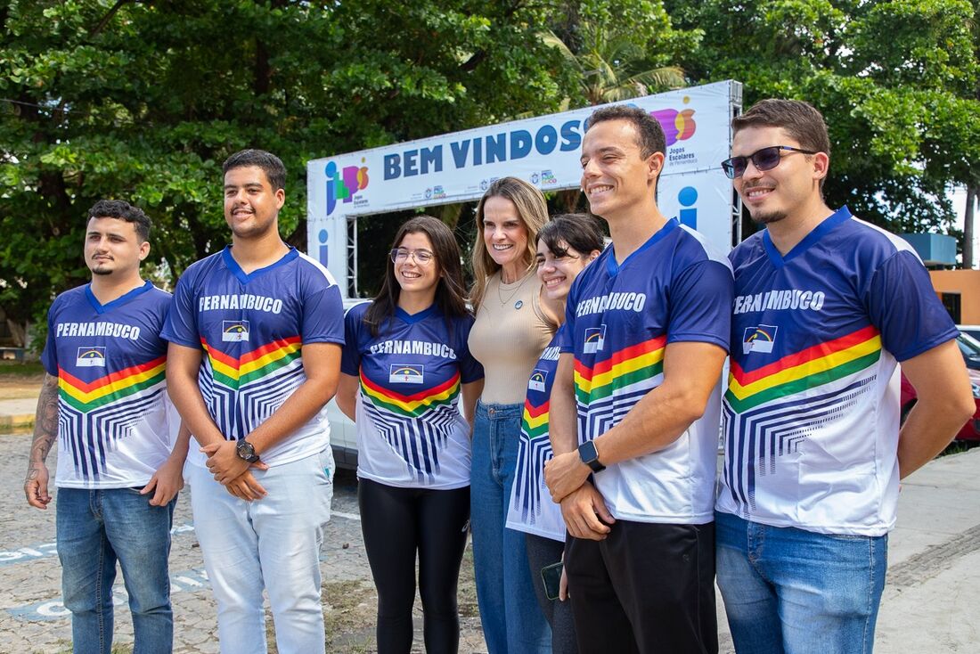 Os Jogos Escolares de Pernambuco começam neste domingo (8) no Parque e Centro Esportivo Santos Dumont, no bairro de Boa Viagem, Zona Sul do Recife