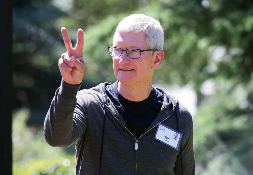 Tim Cook, CEO da Apple, irá apresentar principais novidades da empresa em evento 