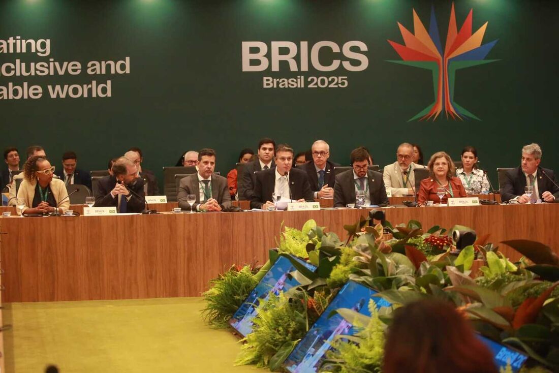 12ª Reunião dos Ministros da Educação do BRICS.