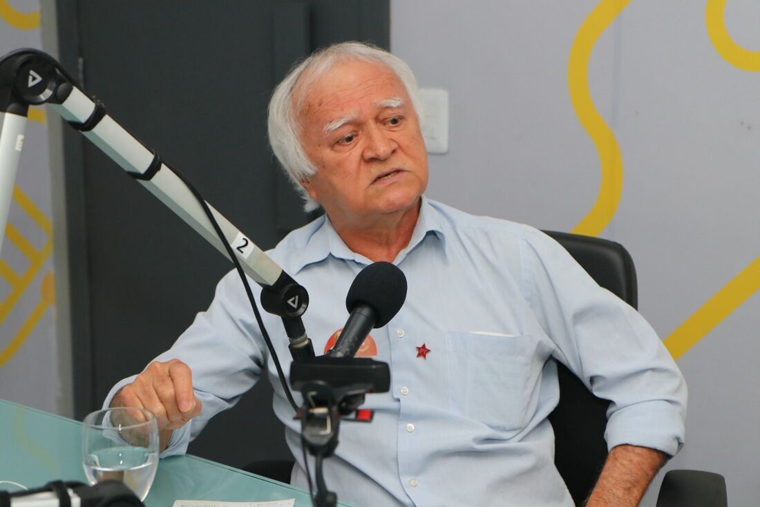 Fernando Ferro, ex-deputado federal
