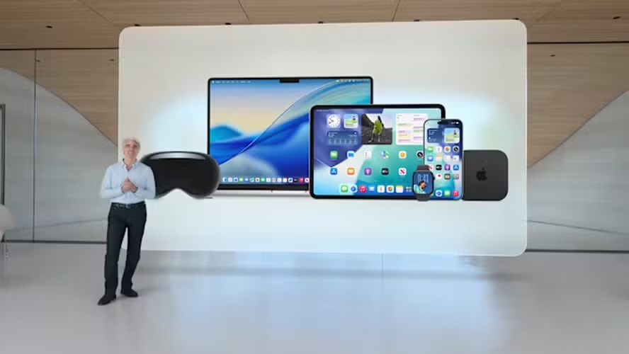 Na WWDC 2025, Apple lança novo iOS 26