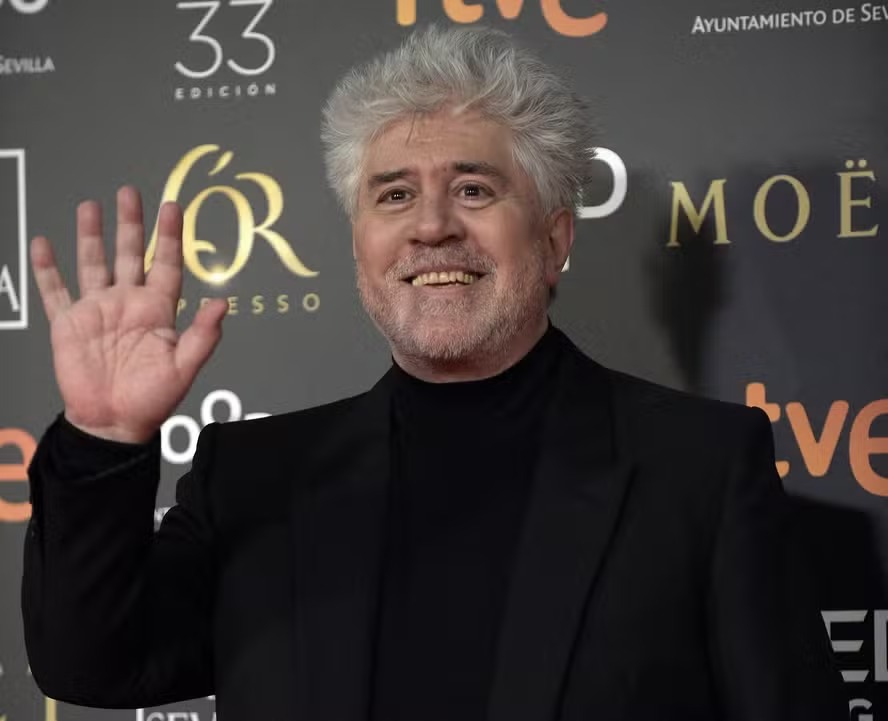 Pedro Almodóvar