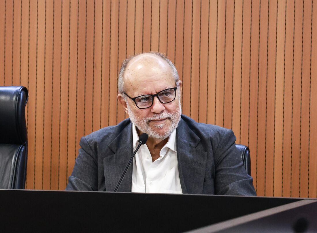 Deputado estadual Waldemar Borges