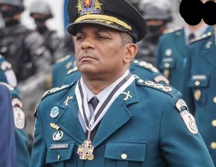 Coronel André Luiz de Souza Batista