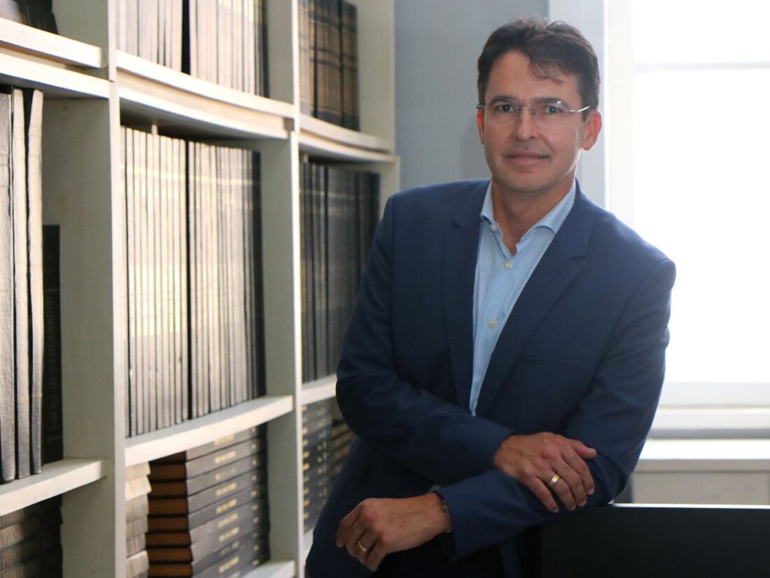 Waldemir Antunes, alergologista, CEO da Rede Ális