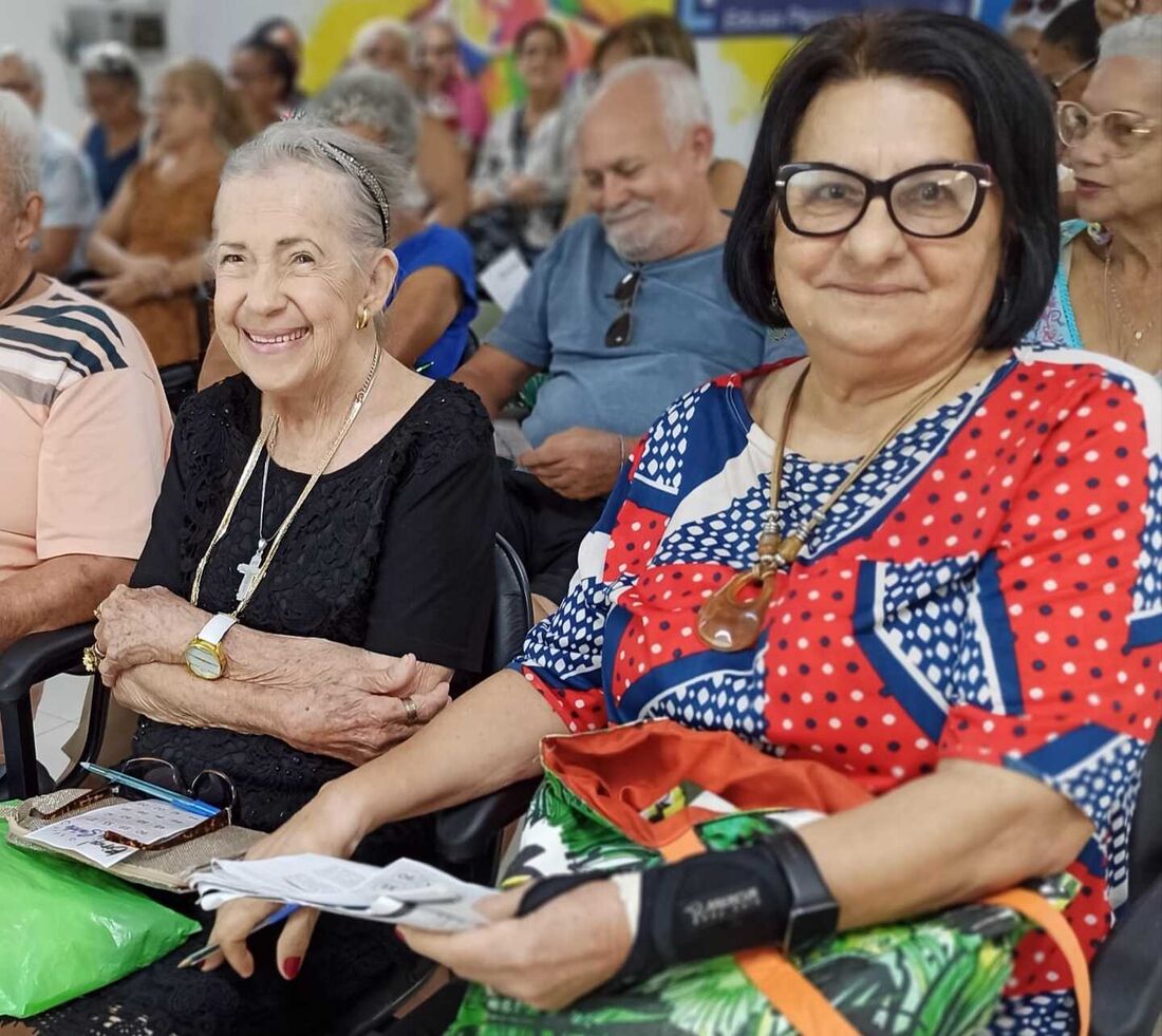 A festa de São João do Grupo de Convivência Edusa Pereira trará momentos de alegria aos pacientes atendidos pelo Hospital Eduardo Campos da Pessoa Idosa (HECPI)