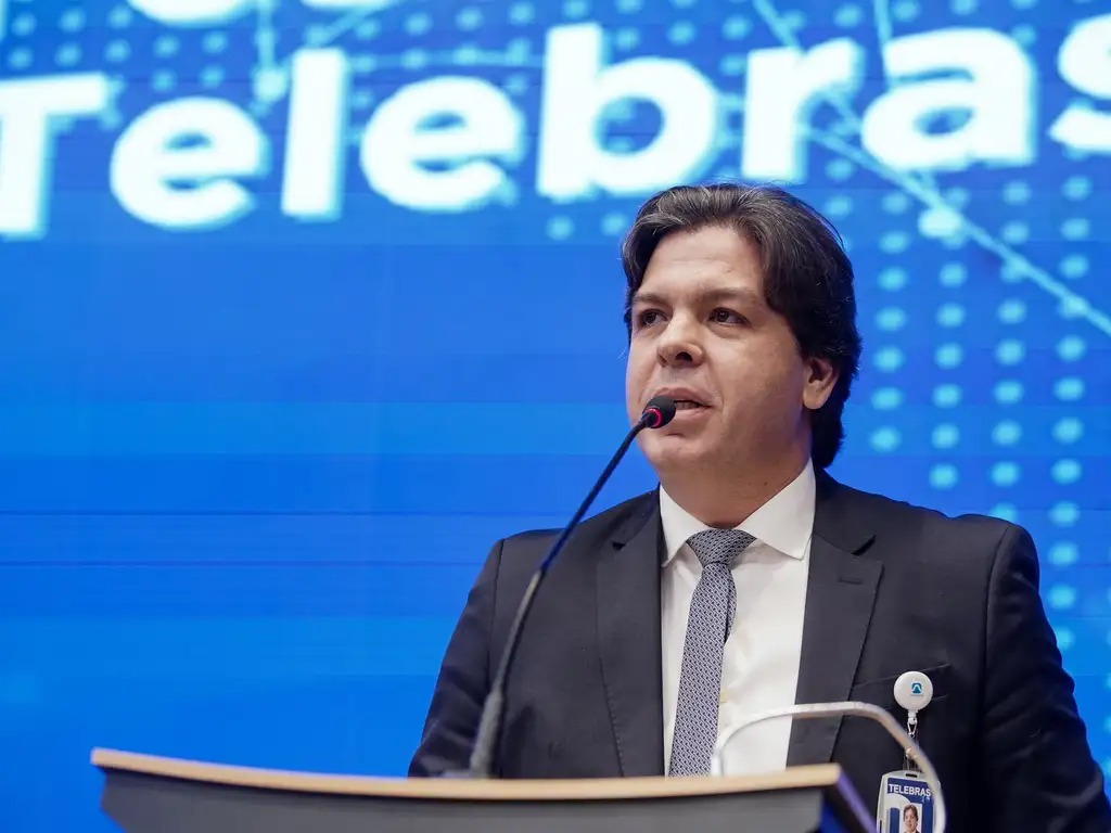 Ministro das Comunicações, Frederico Siqueira