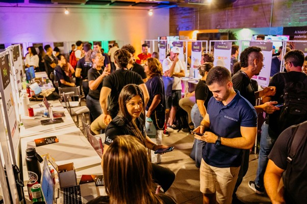 Artesões do Programa de Apoio ao Desenvolvimento do Artesanato (Prodarte) podem participar do Rec'n'play 2025, que ocorre entre os dias 15 e 18 de outubro