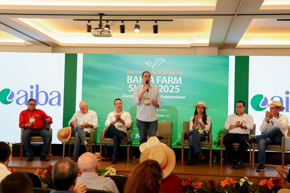 Presidente do BNB, Paulo Câmara,  anunciou aumento no limite de contratação para estimular modernização no Agronegócio