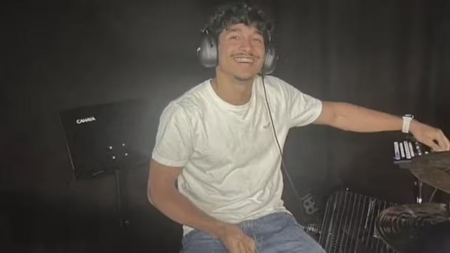 Marcelo Gomes, estudante brasileiro de 18 anos detido pelo ICE