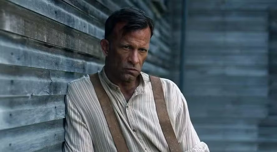 Thomas Jane em '1922' (2017), de Zak Hilditch 