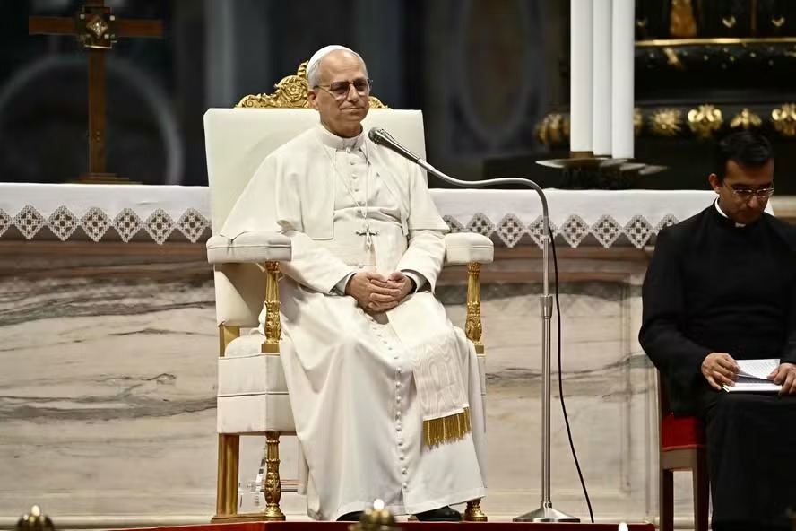 Papa Leão XIV pede 'responsabilidade e razão' a Irã e Israel