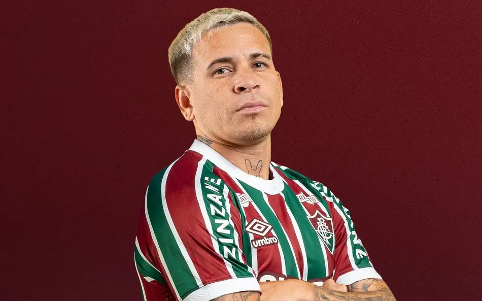 Soteldo é o novo atacante do Fluminense
