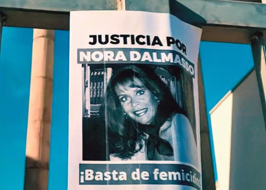 'As mil mortes de Nora Dalmasso', série da Netflix