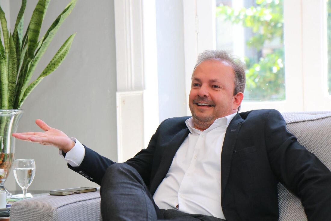 O prefeito de Salgueiro, Fabinho Lisandro