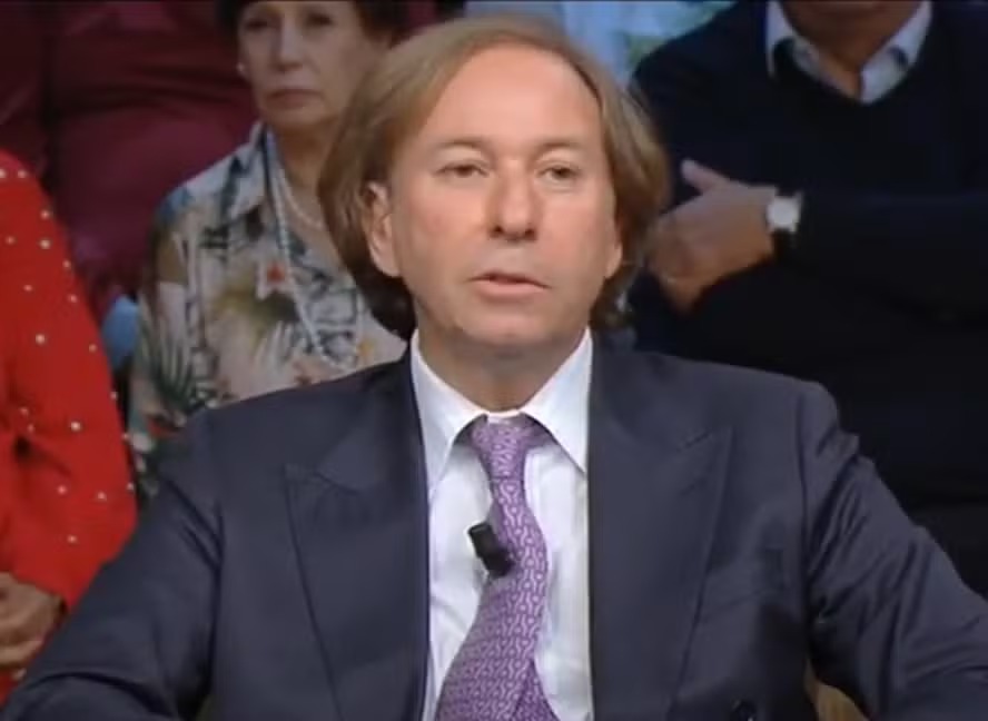 Pieremilio Sammarco é o advogado de Carla Zambelli na Itália 