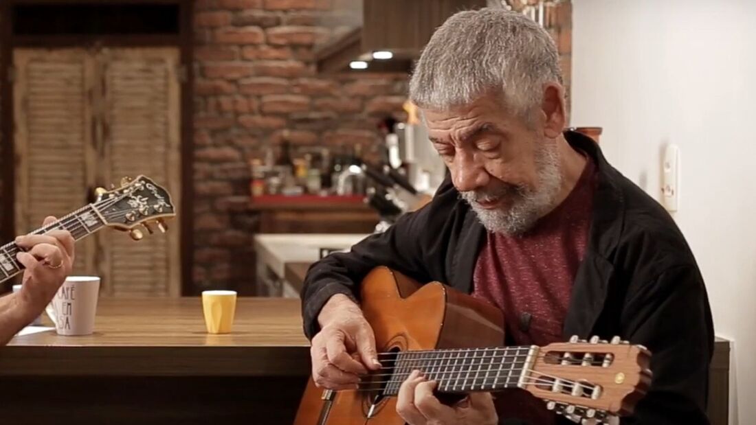 Hélio Delmiro morreu aos 78 anos