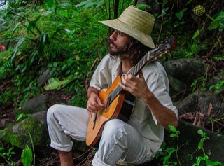 Ednardo Dali foi uma das atrações mais votadas pelo público