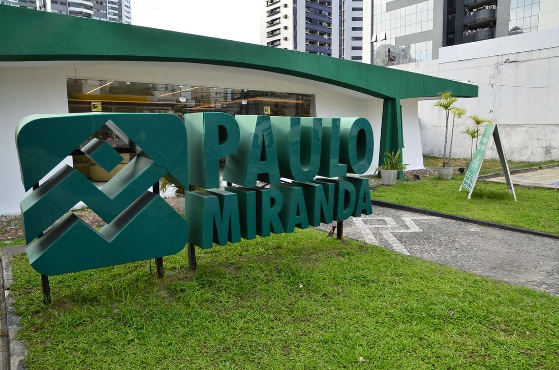 Imobiliária Paulo Miranda 