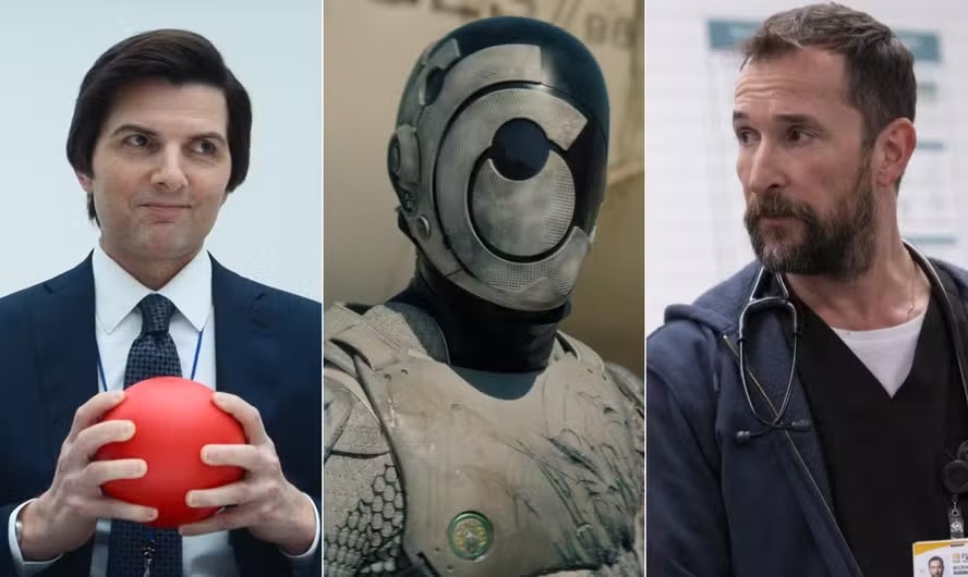 'Ruptura', 'Diários de um robô-assassino' e 'The Pitt' integram a lista de melhores séries de TV de 2025 