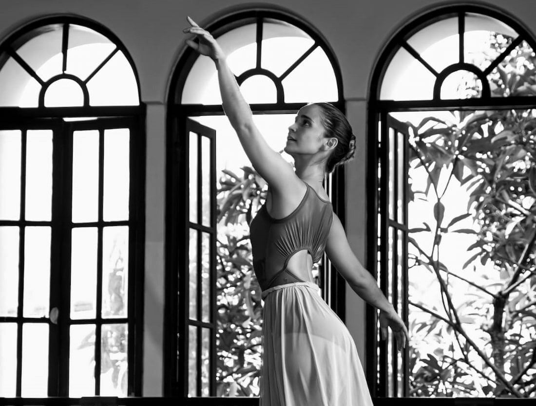 2ª turma do Curso Técnico em Dança do Aria Social participa de formatura, nesta quarta (18)