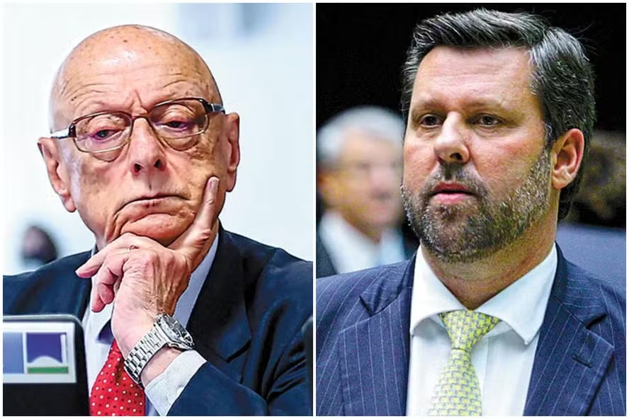 Nome do PP na CPI deverá ser o senador Esperedião Amim; Carlos Sampaio foi indicado pelo PSD para suplente 