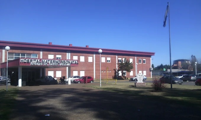 Hospital materno-infantil da província de Córdoba