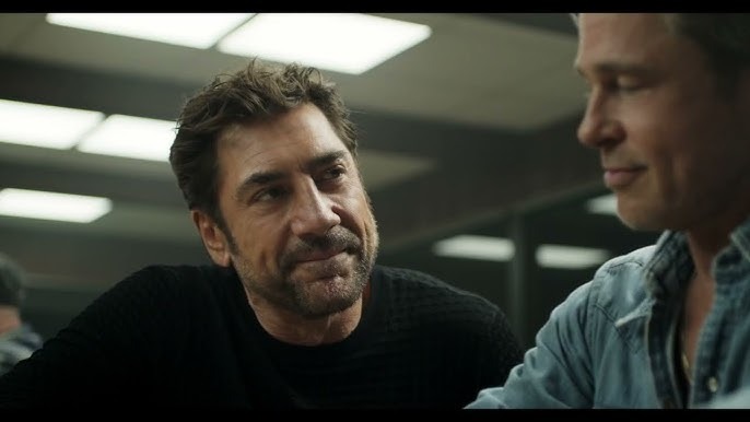 Javier Bardem fala de casamento com Penélope Cruz e "bromance" com Brad Pitt em "F1"