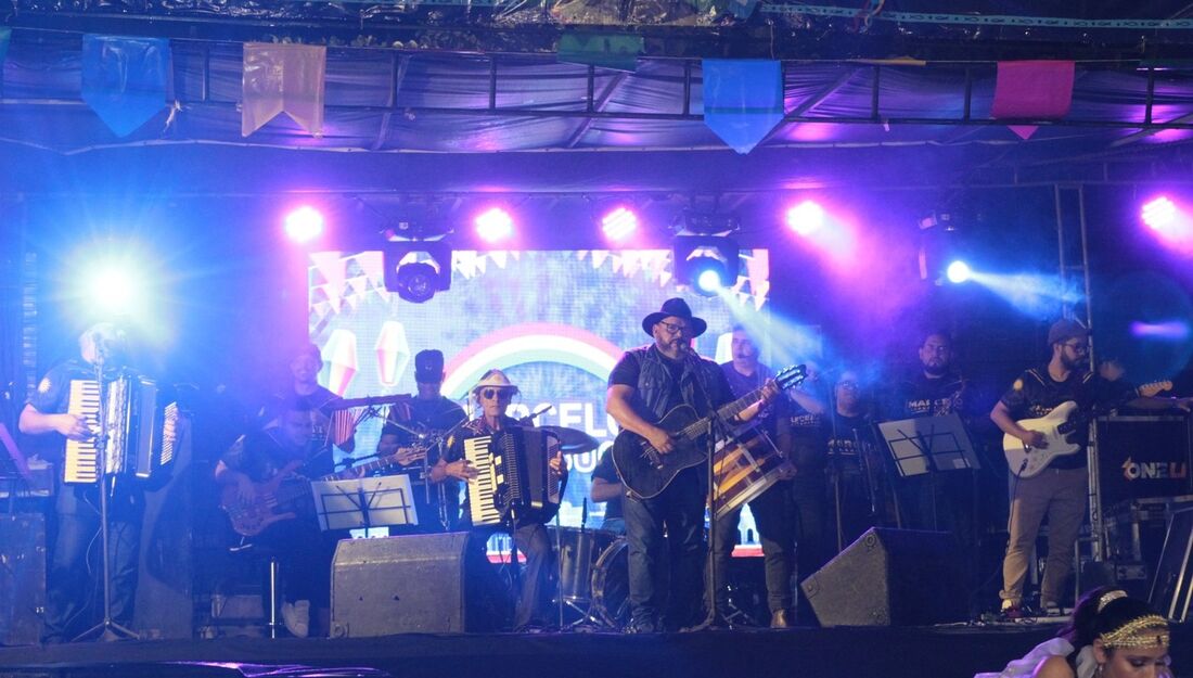 São João de Jaboatão dos Guararapes terá dois polos nesta segunda-feira (23)