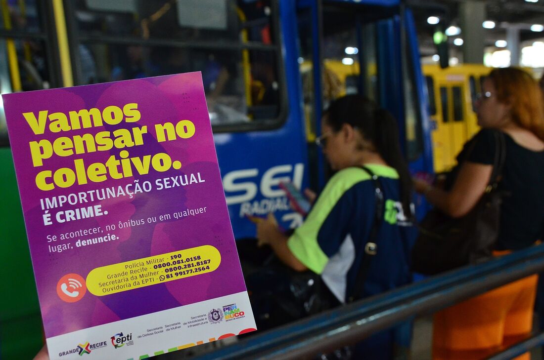 Ação aconteceu nesta sexta (20)