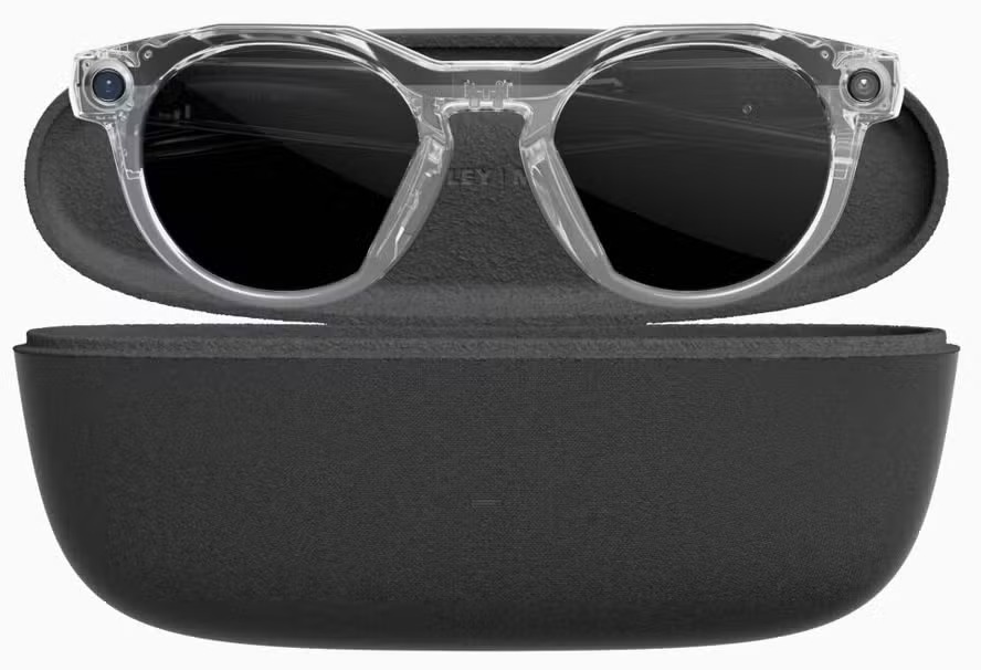 Modelo Oakley Meta HSTN