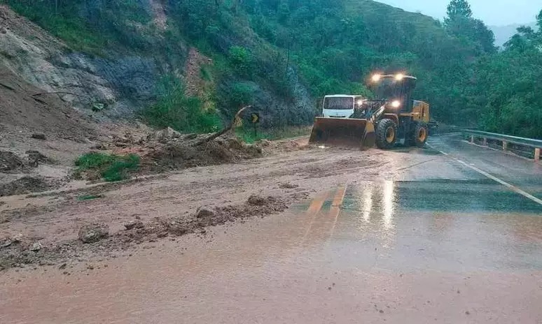 Chuvas no Rio Grande do Sul