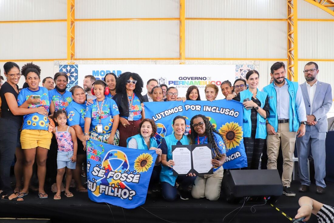 evento da governadora