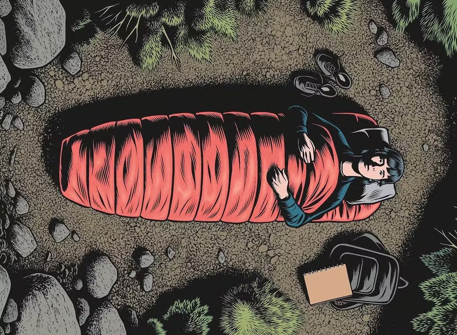 'Final cut': livro de Charles Burns 