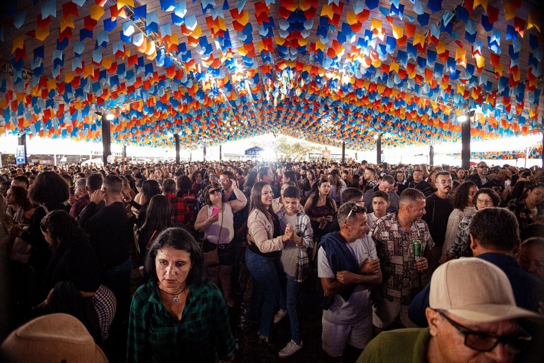 Domingo de São João na Serra Negra, em Bezerros