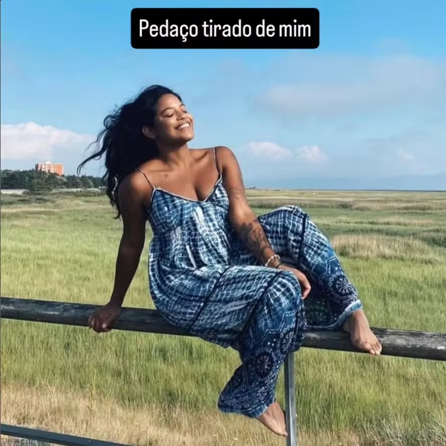 Primeira postagem do pai de Juliana Marins, após constatar a morte da filha na Indonésia 