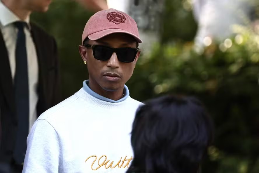Pharrell Williams 