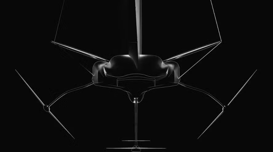 Ferrari revela seu novo projeto Hypersail, um desafio esportivo inédito no mundo da vela que combina tradição em corridas com inovação tecnológica